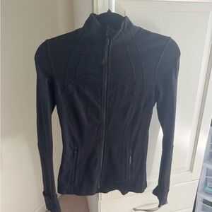 lululemon athletica Black Utility Jacket
